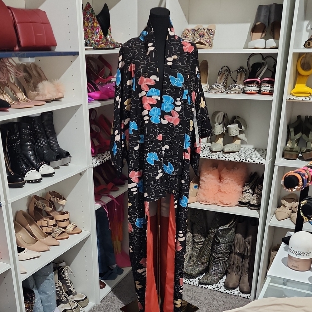 Handmade Kimono